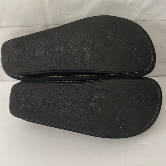 Alegria Women's Size 38 U.S. 8-8.5 Paloma Paisley Colorful Mary Jane Flats - Picture 5 of 9